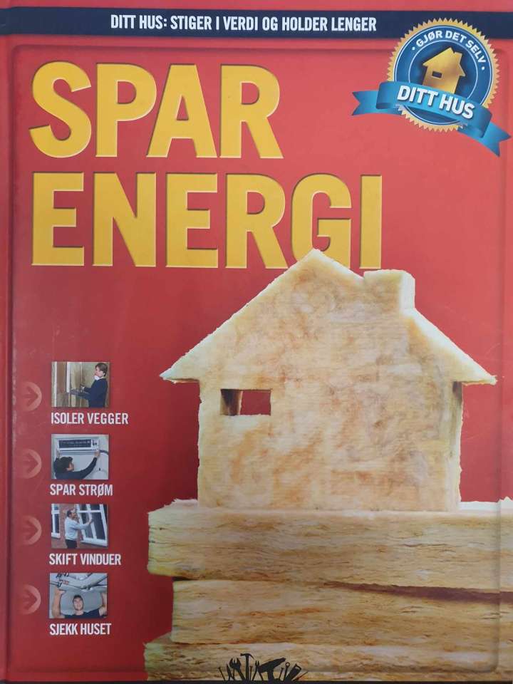 Spar energi