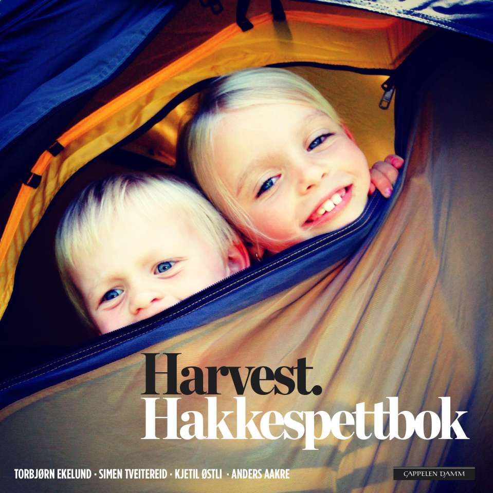 Harvest. Hakkespettbok