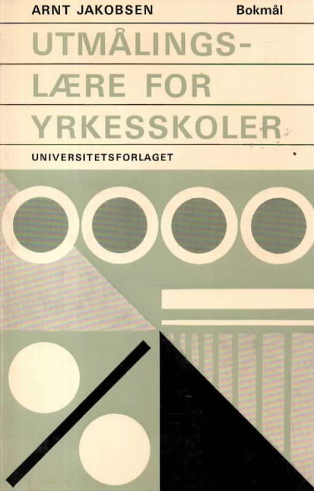 Utmålingslære for yrkesskoler