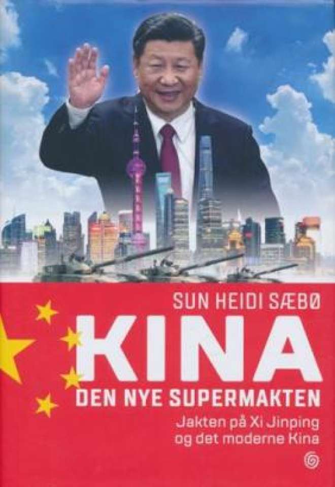 Kina den nye supermakten