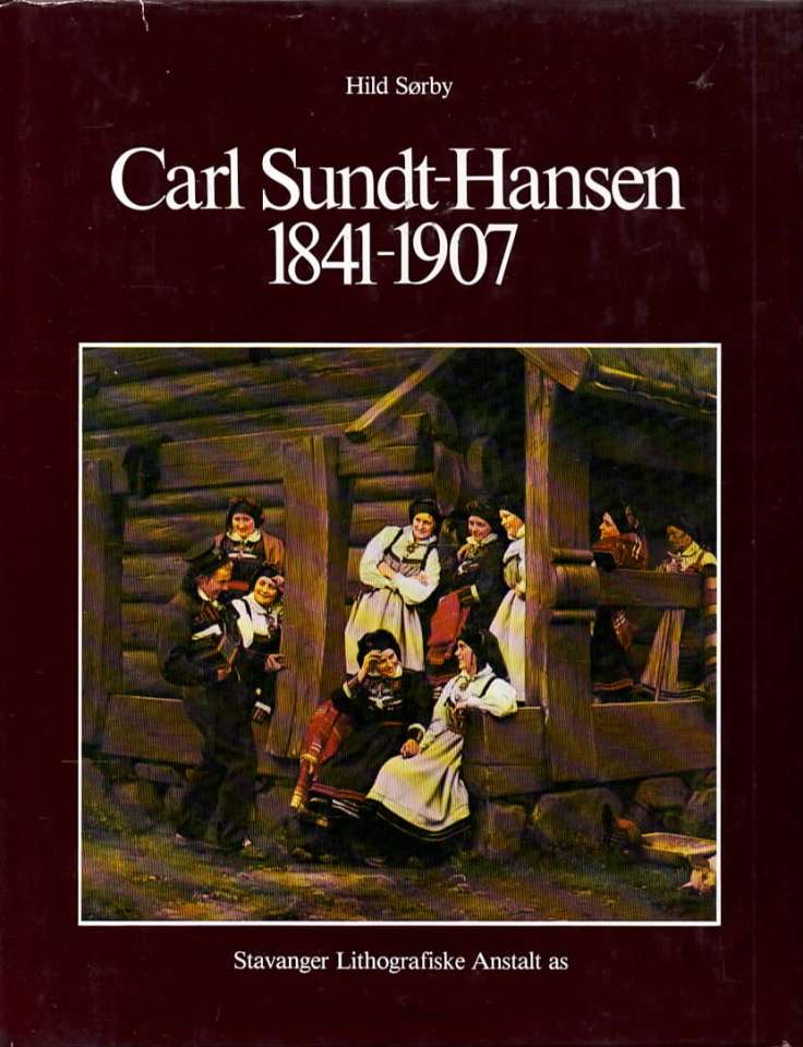 Carl Sundt-Hansen 1841-1907