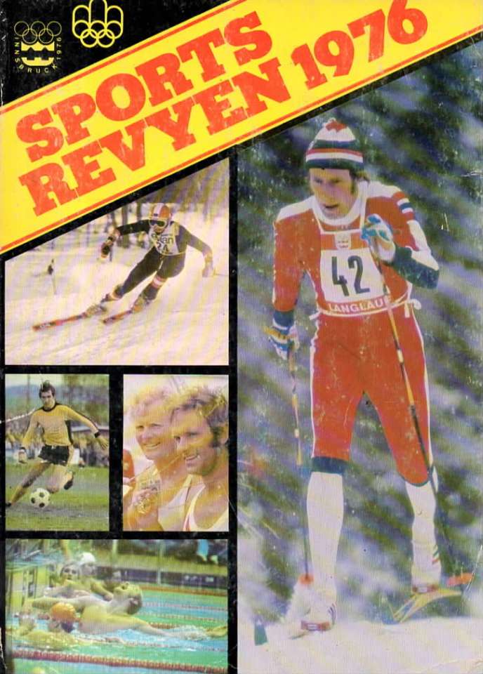 Sportsrevyen 1976