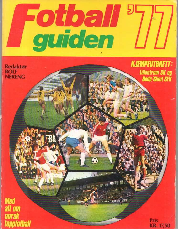 Fotballguiden 77