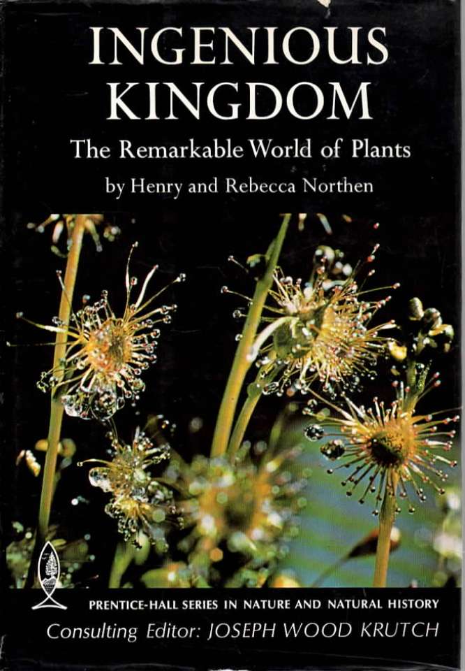 Ingenious Kingdom – The Remarkable World of Plants