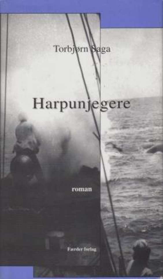 Harpunjegere