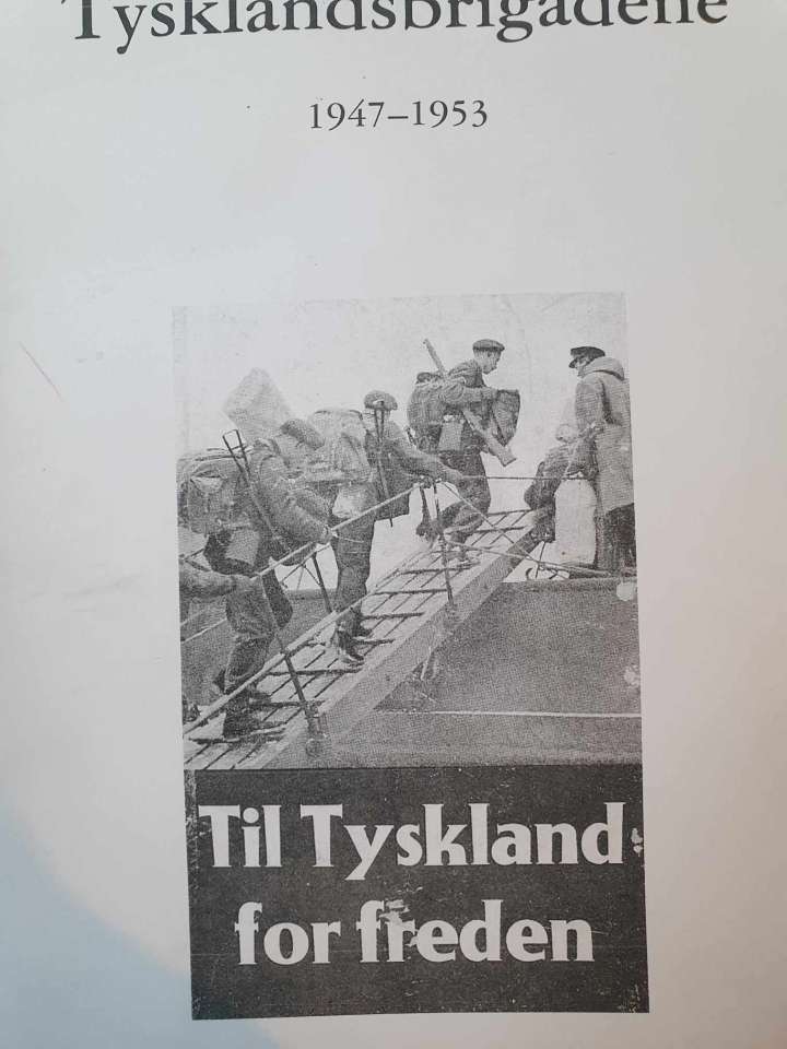 Tysklandsbrigadene 1947-1953