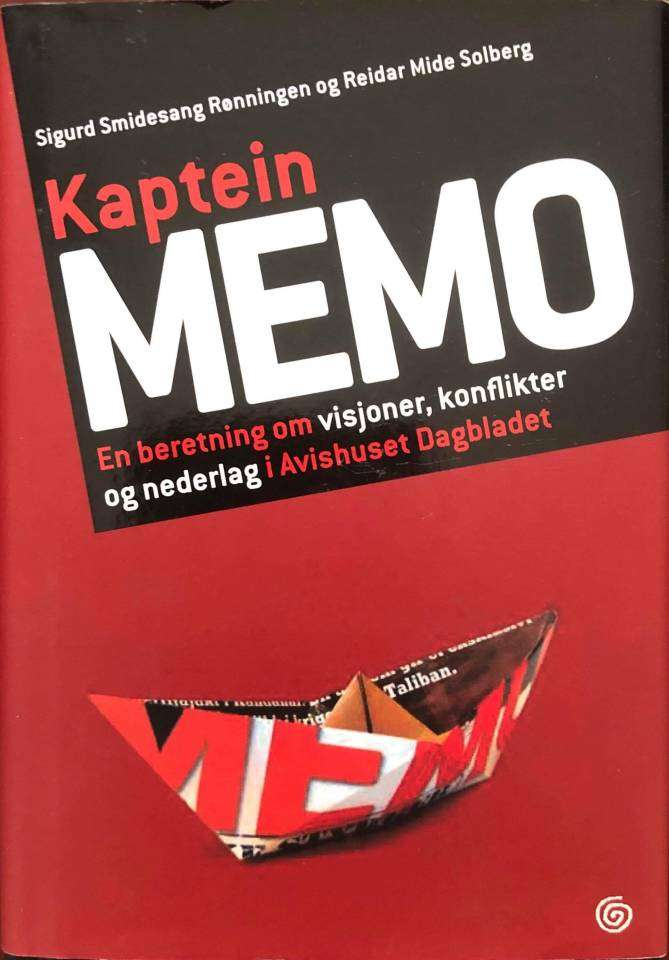 Kaptein MEMO