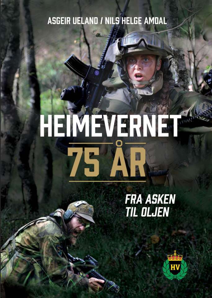 Heimevernet 75 år 