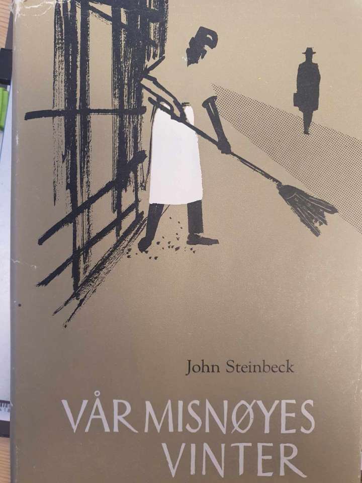 Vår misnøyes vinter