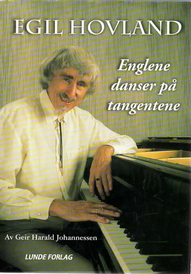 Englene danser på tangentene