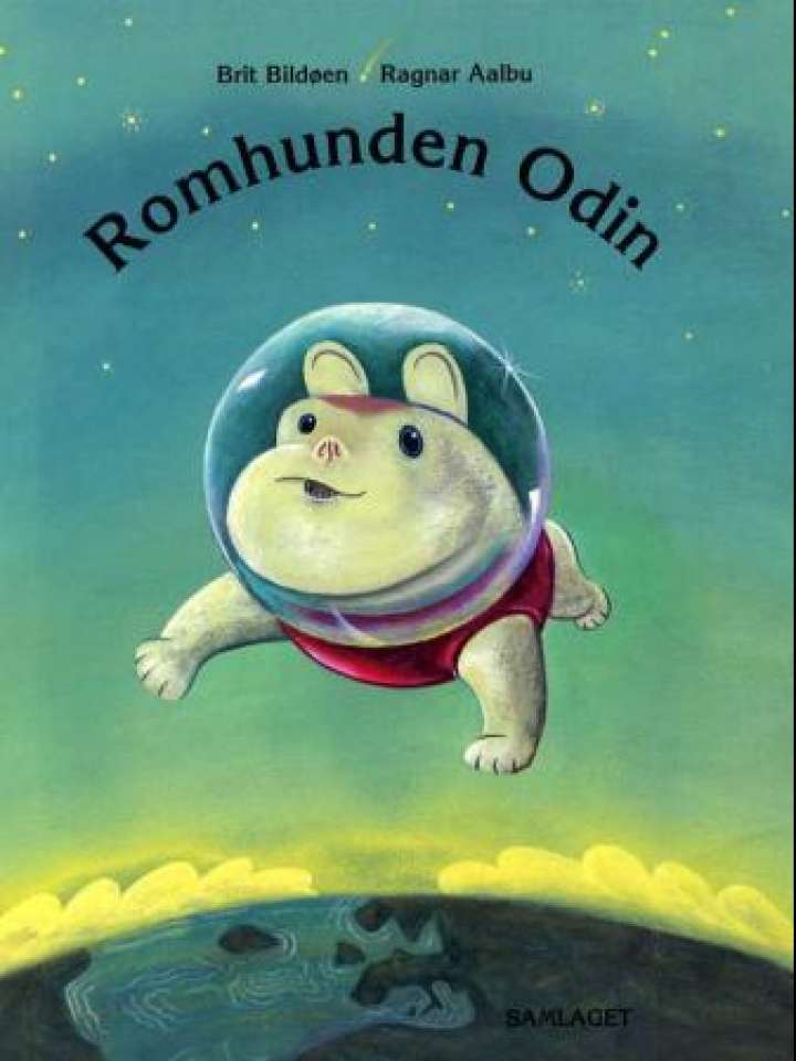 Romhunden Odin