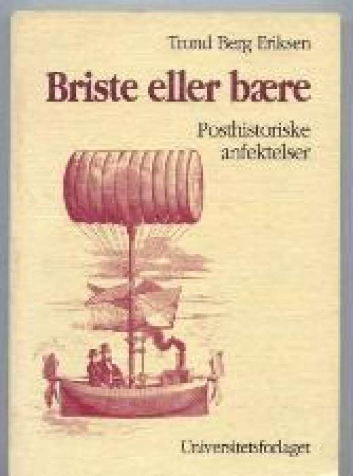 Briste eller bære