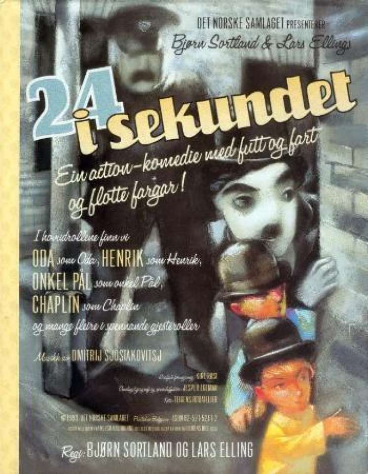 24 i sekundet 