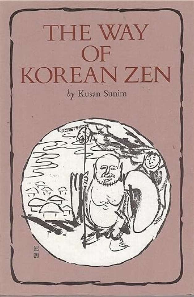 The way of Korean Zen