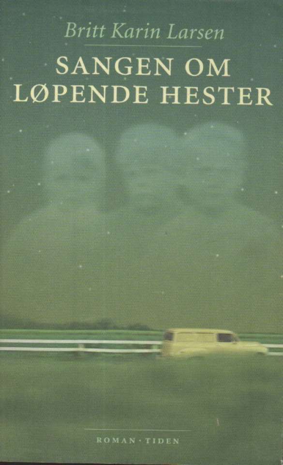 Sangen om løpende hester