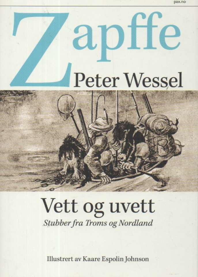 Vett og uvett – Stubber fra Troms og Nordland