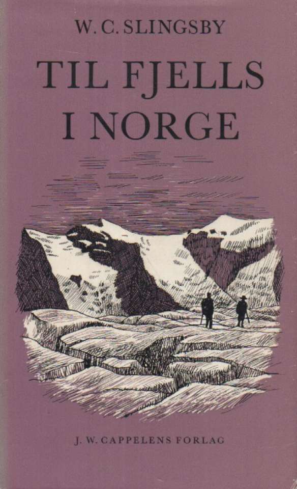 Til fjells i Norge