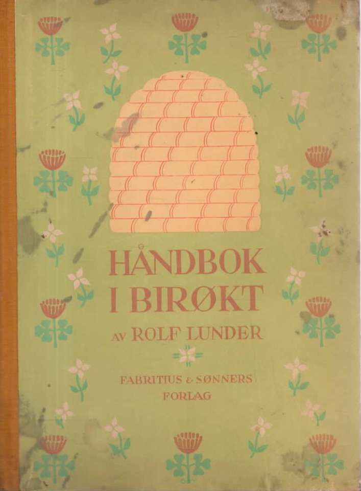 Håndbok i birøkt