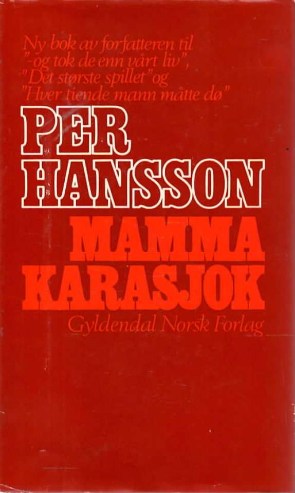 Mamma Karasjok