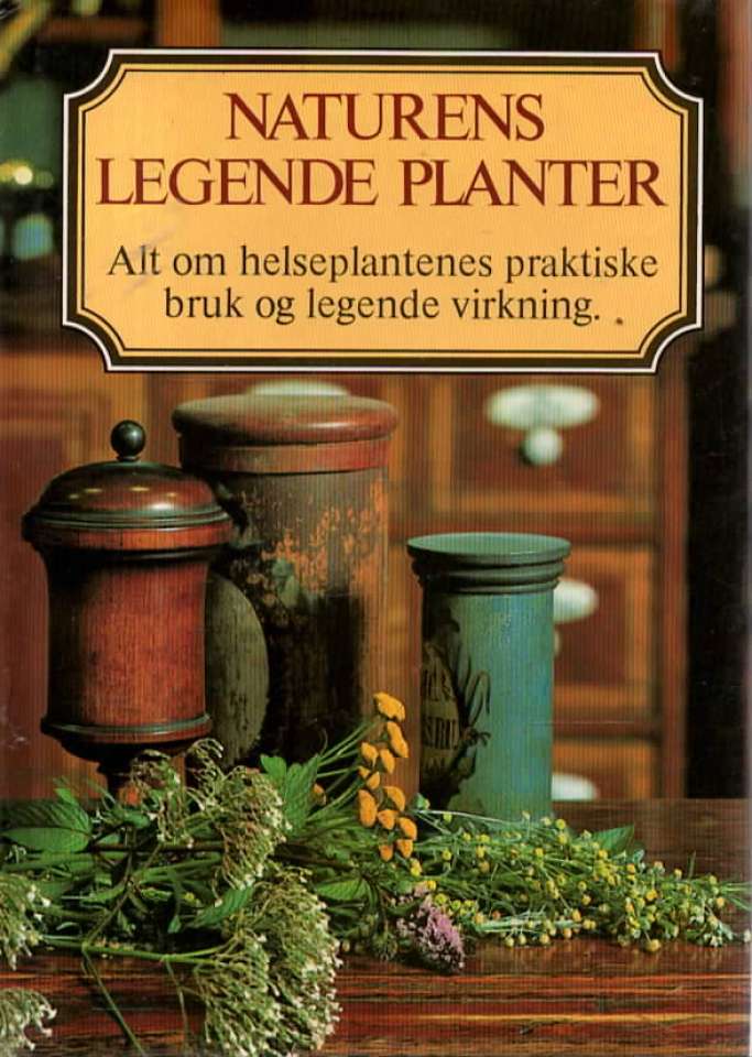 Naturens Legende planter