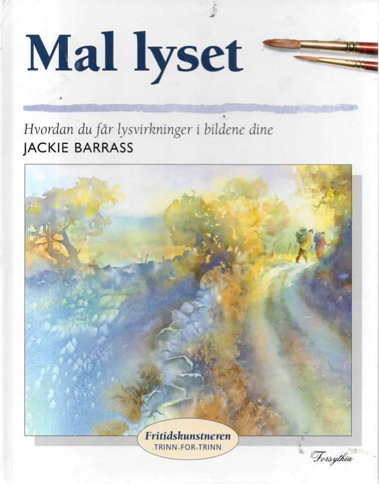 Mal i lyset - hvordan du får lysvirkninger i bildene dine