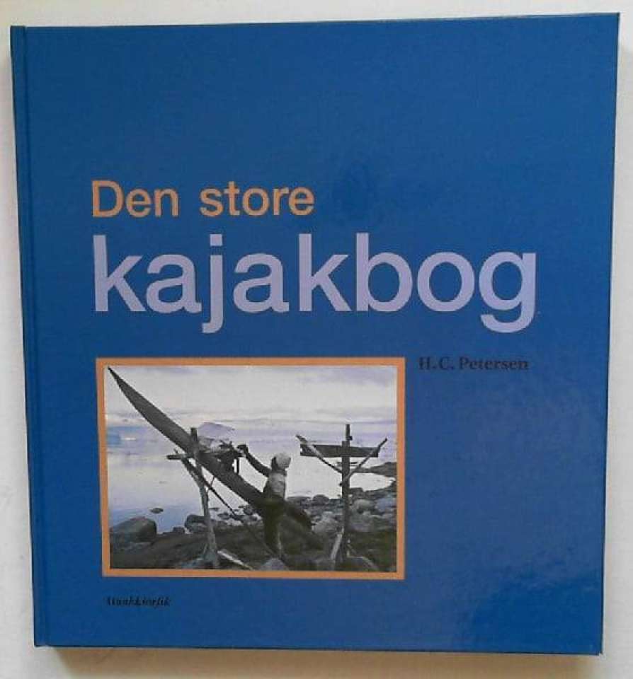 Den store kajakbog