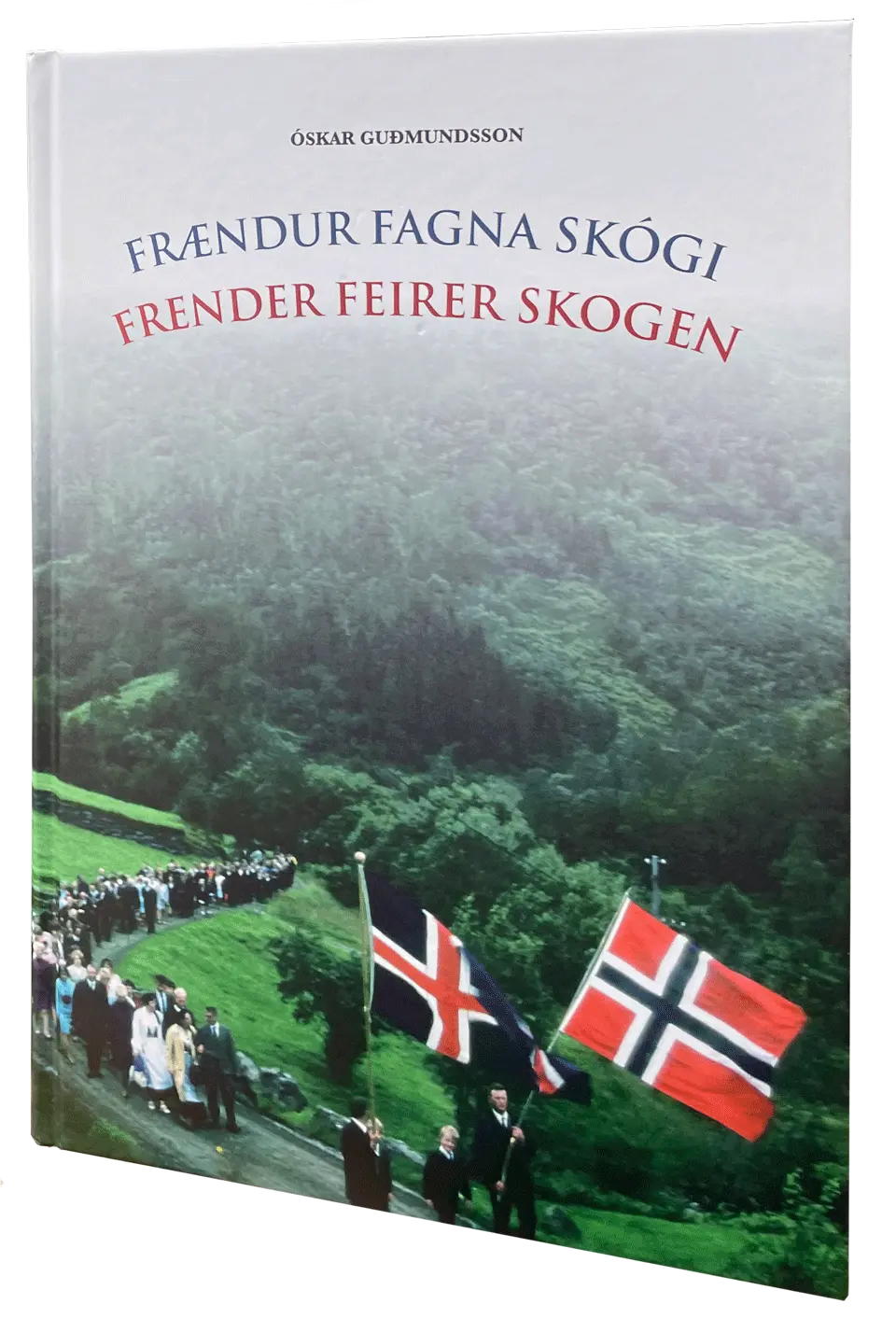 Frender feirer skogen – historien om byttereisene mellom Norge og Island