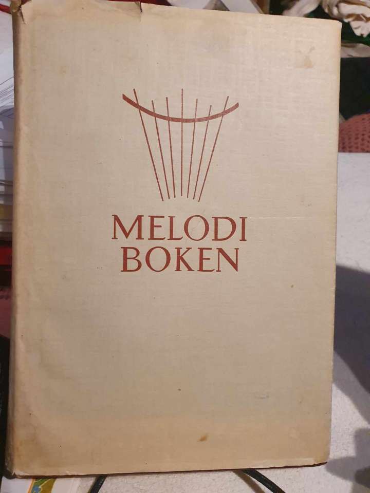 Melodiboken – for Sangboken Syng for Herren og Ungdomssang