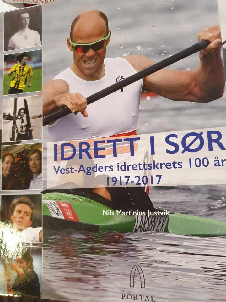 Idrett i sør