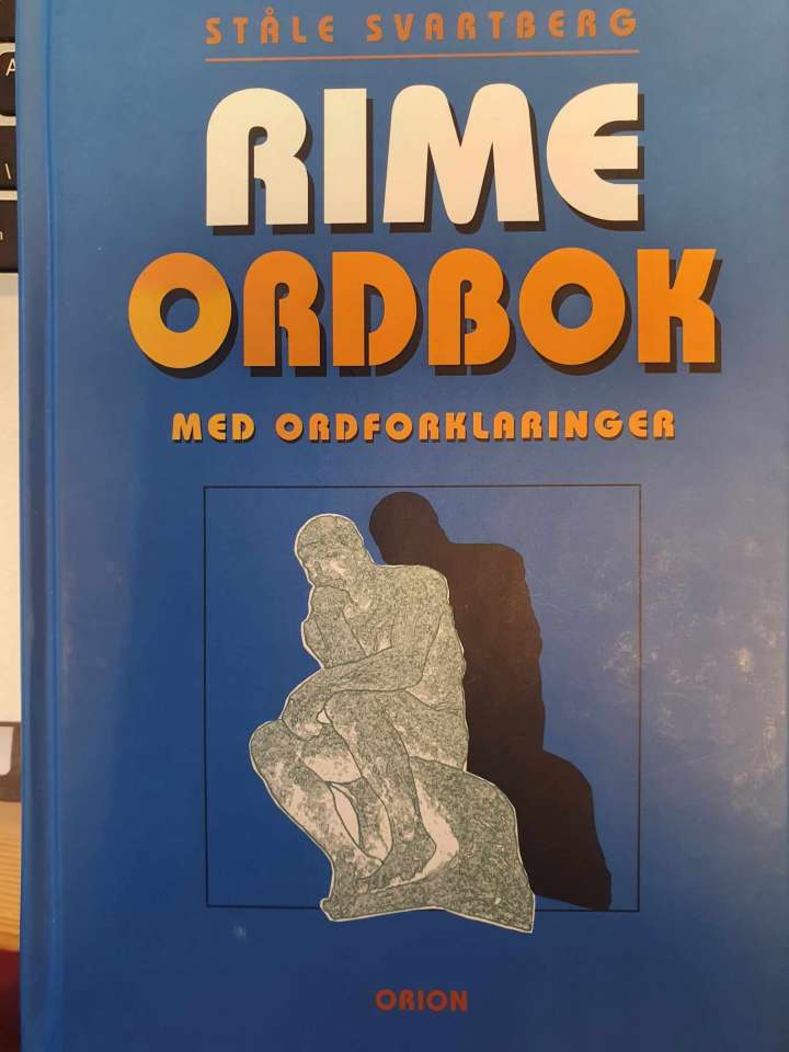 Rimeordbok