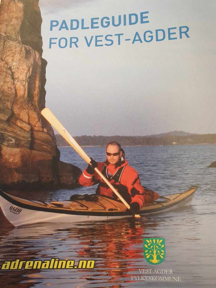 Padleguide for Vest-Agder