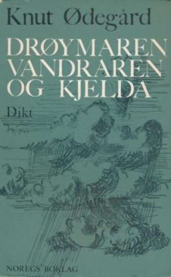 Drøymaren, vandraren og kjelda