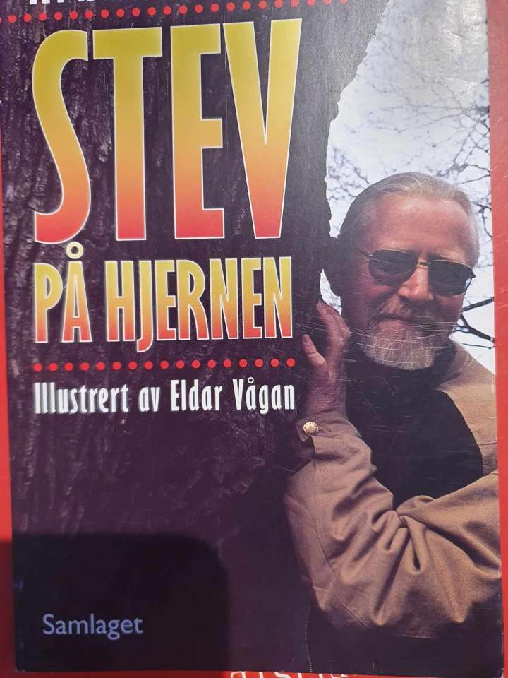 Stev på hjernen