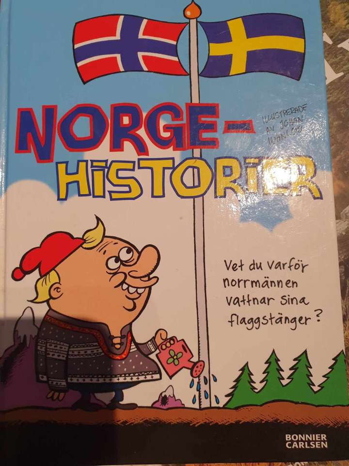 Norge-historier