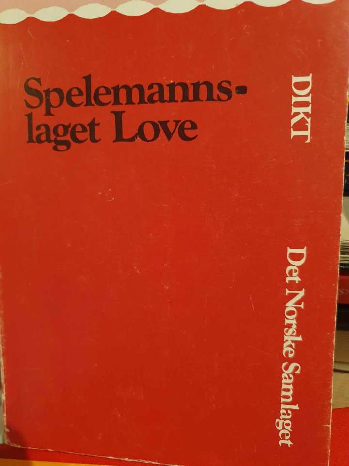 Spelemannslaget Love. Dikt