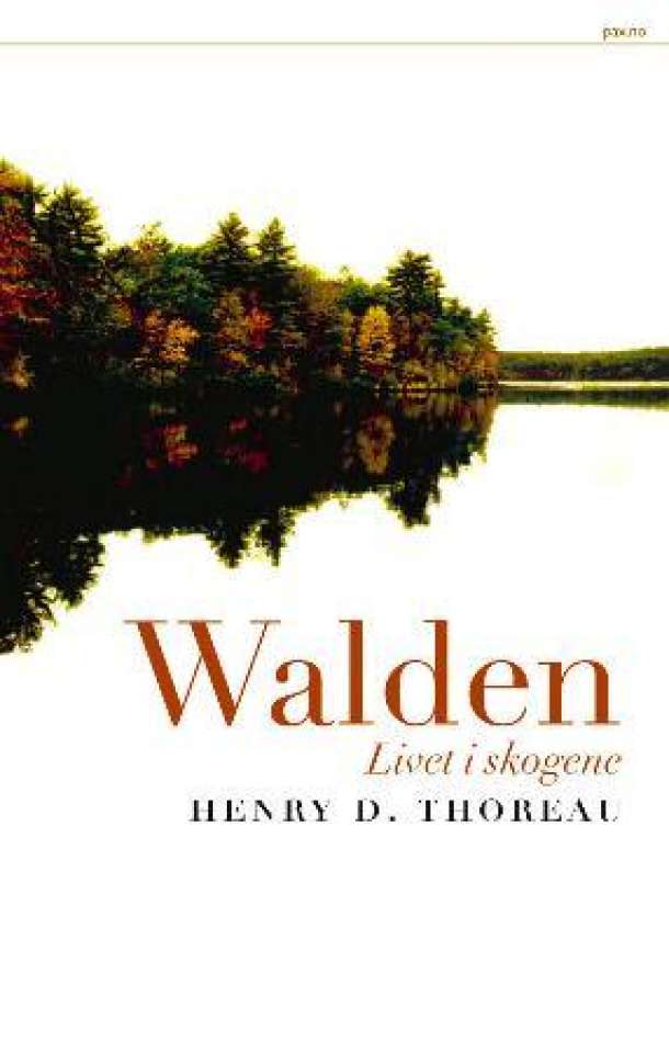 Walden - livet i skogene