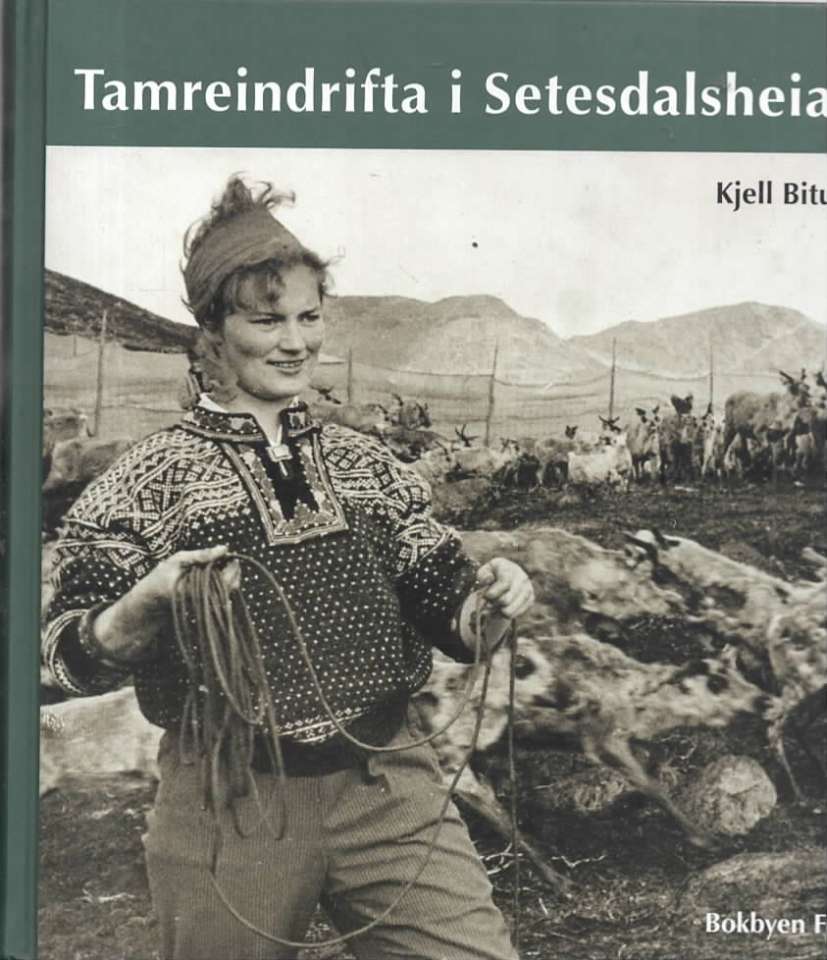 Tamreinsdrifta i Setesdalsheiene