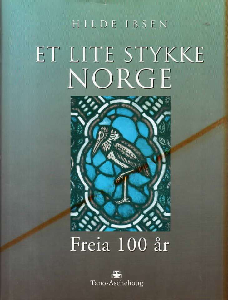 Et lite stykke Norge – Freia 100 år