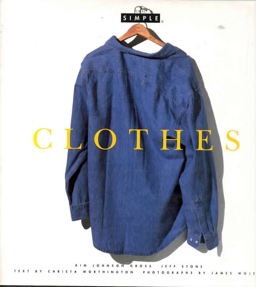 Clothes – are basic to our lives