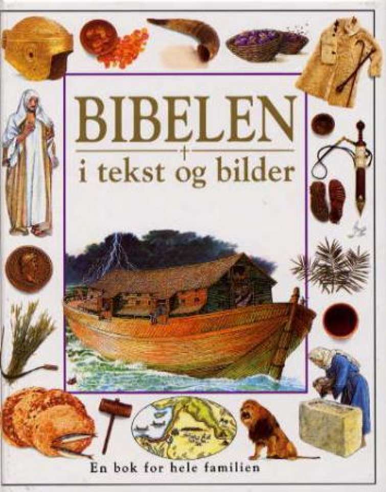 Bibelen i tekst og bilder