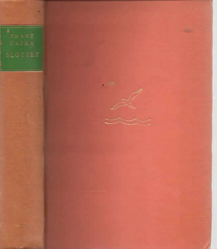 Slottet – Franz Kafka