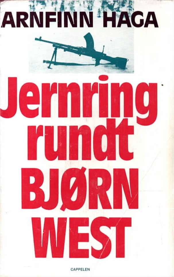 Jernring rundt Bjørn West