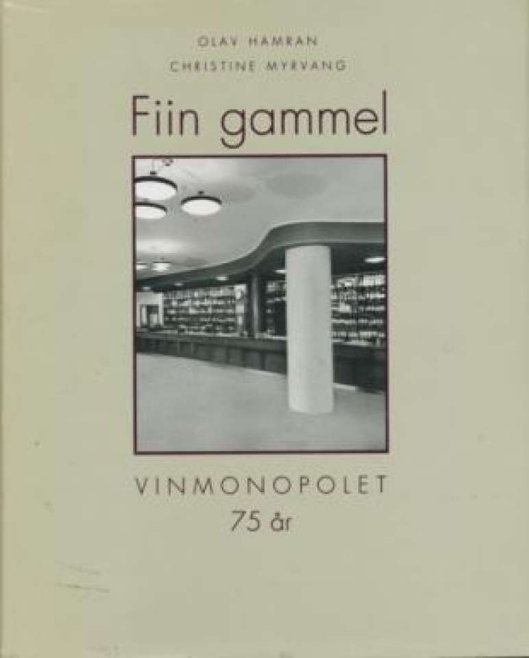 Fiin gammel