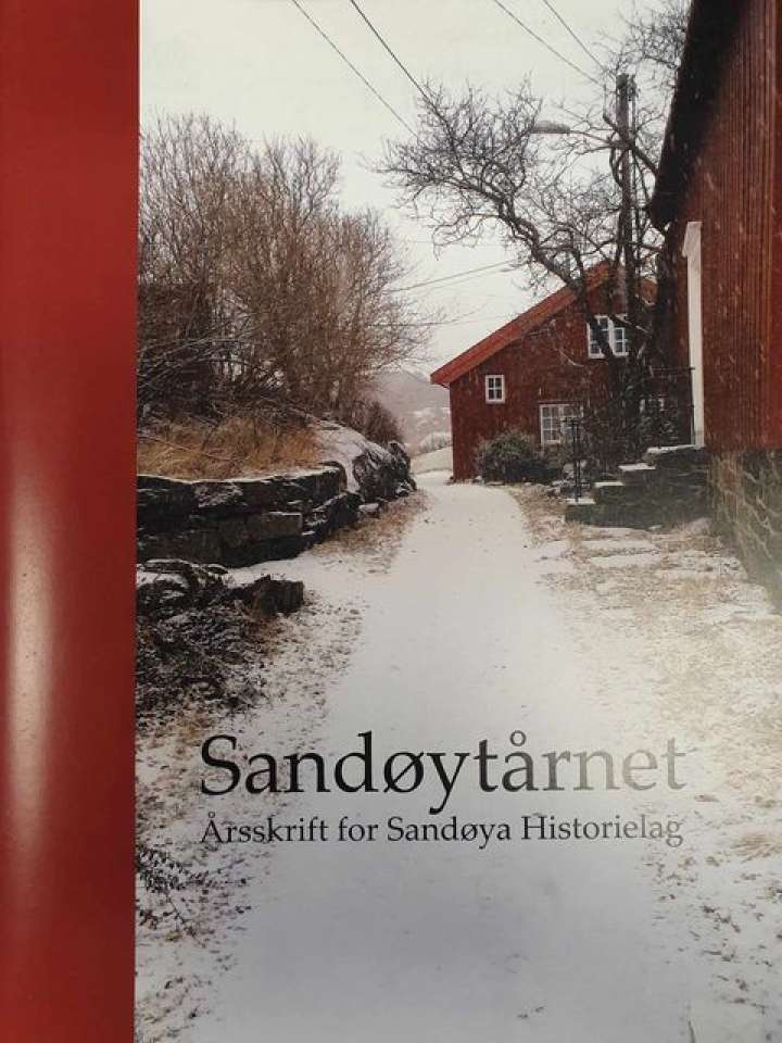 Sandøytårnet 2019