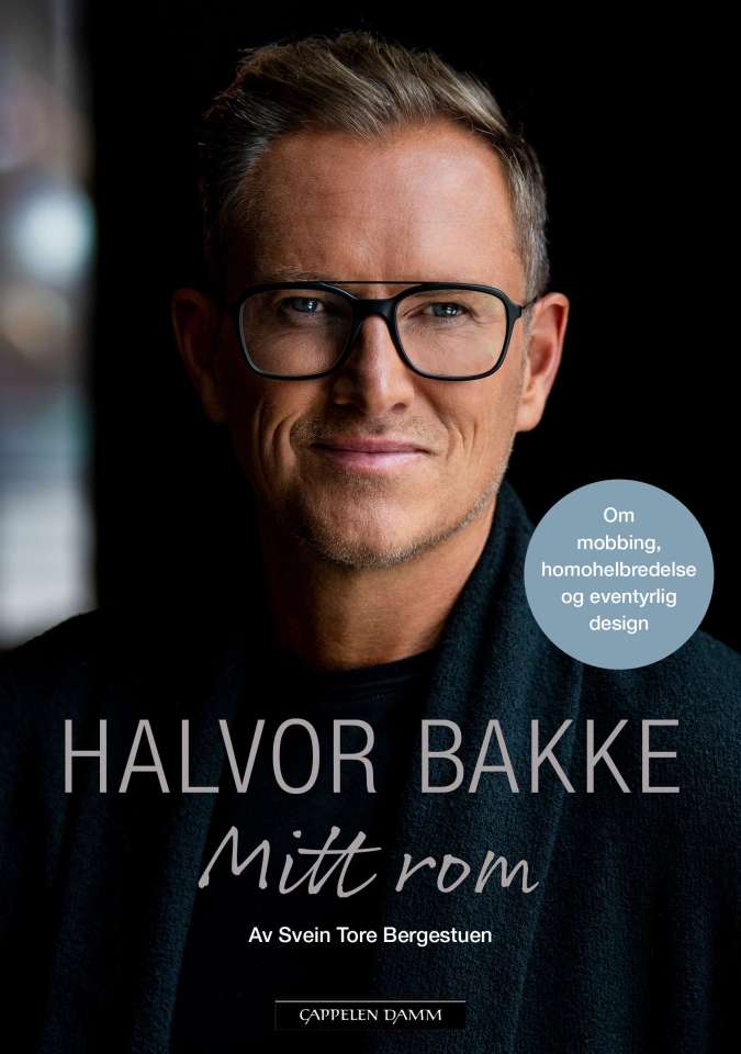 Halvor Bakke - mitt rom