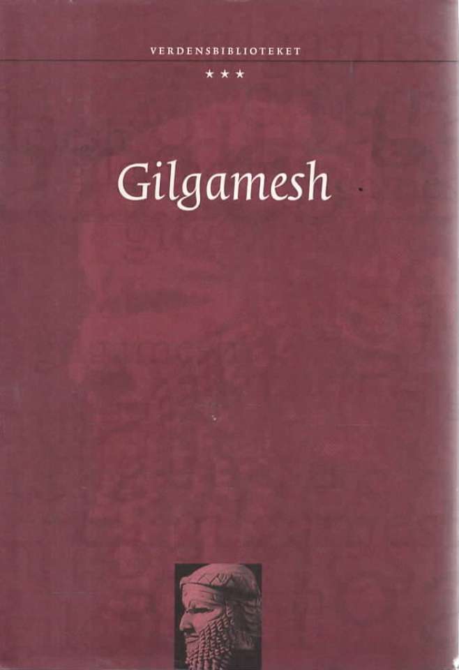 Gilgamesh –  Verdensbiblioteket