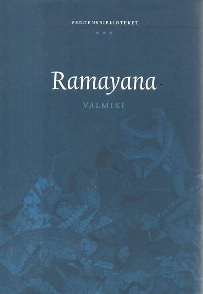 Ramayana – et utvalg fra det gammelindiske epos om Prins Rama