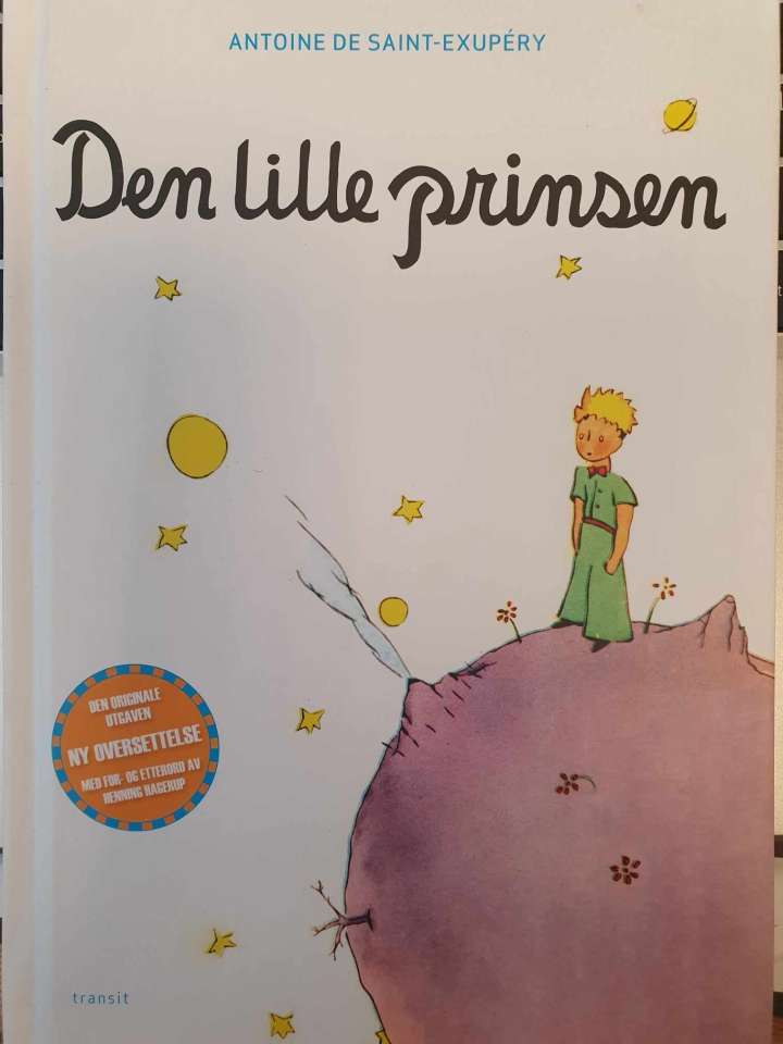 Den lille prinsen