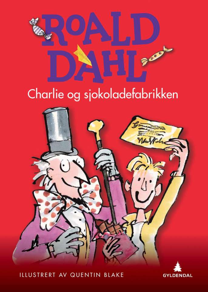 Charlie og sjokoladefabrikken