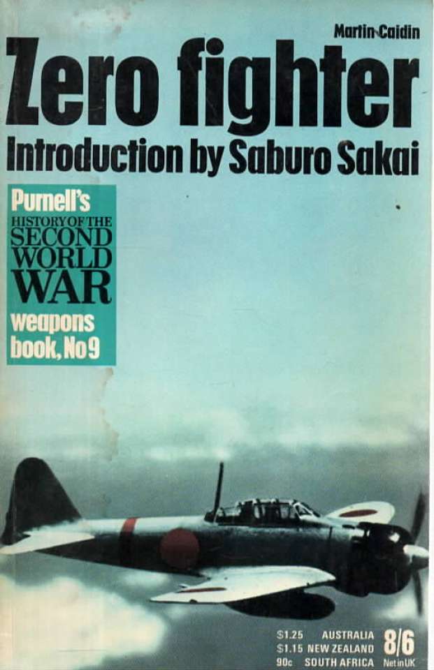 Zero fighter introduction by Saburo Sakai